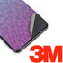 Cheetah Print Purple and Blue Google Pixel 3a Skin